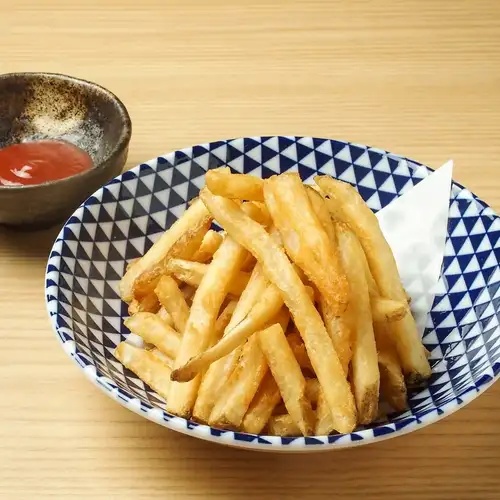 French fries