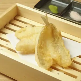 Whiskey Tempura