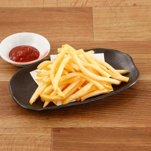 French fries salt (regular)