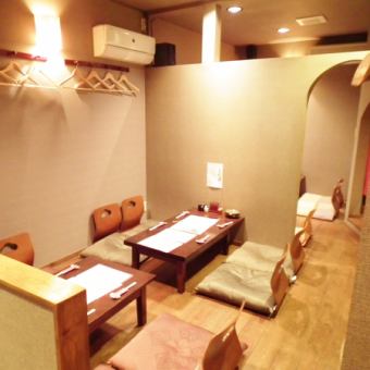 【1st Floor】 All the seats inside the shop are designated as a seat layout.