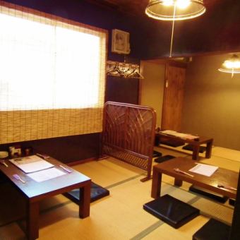 [2nd floor] There are 3 tatami mats on the 2nd floor.It can accommodate up to 20 people.