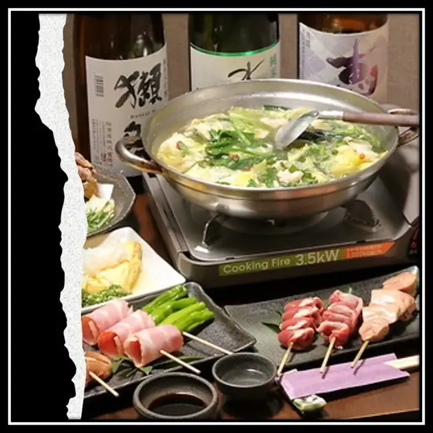 本格備長串焼 香ノ酉 こうのとり【公式】