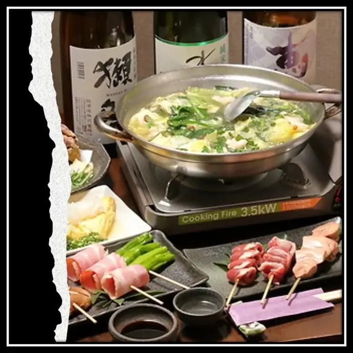 本格備長串焼 香ノ酉 こうのとり【公式】