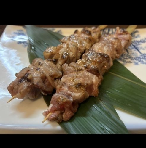 【◇ディナーは違った楽しみ◇】お酒と一緒に居酒屋利用♪油そばの秘伝タレがベースの「串揚げ」がおすすめ