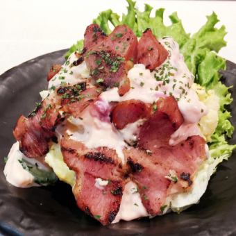 〈Gororo ingredients〉Potato salad