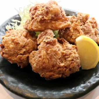 <Moist and Juicy!> Fried chicken