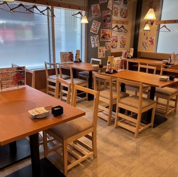 宴会には少人数から最大70名の大人数までOK!各種大小宴会は太郎丸で決まりですね♪