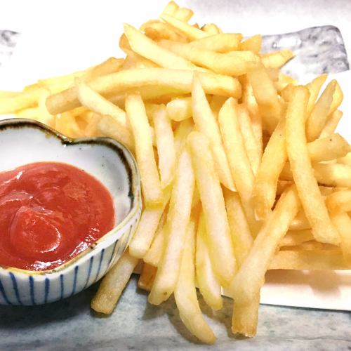 ポテトフライ