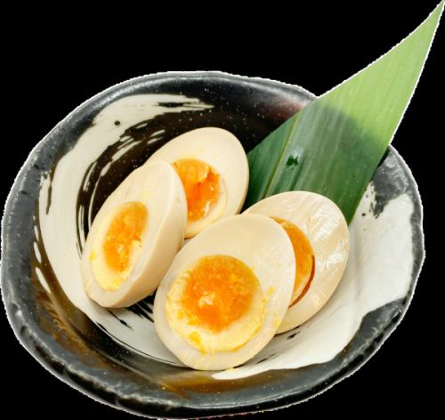 半熟煮玉子