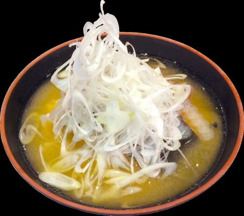 濃厚あら汁