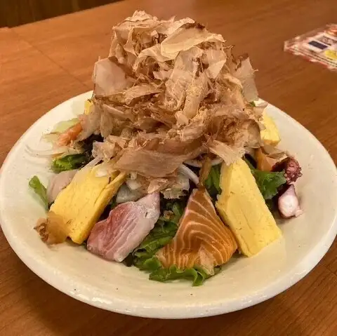 丸七サラダ
