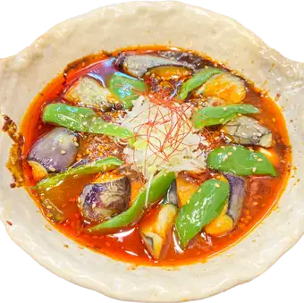 夏の麻婆豆腐