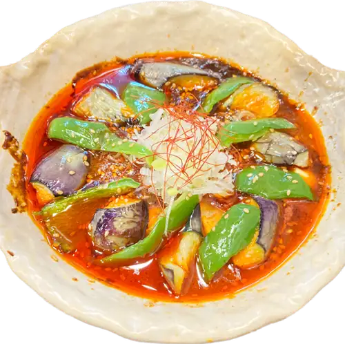 夏の麻婆豆腐