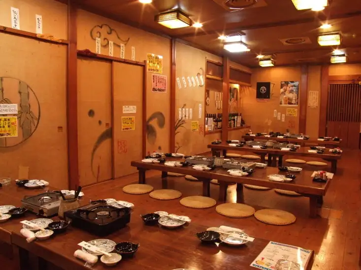 最大100名まで対応☆二次会要らずでゆったり各種宴会コース！