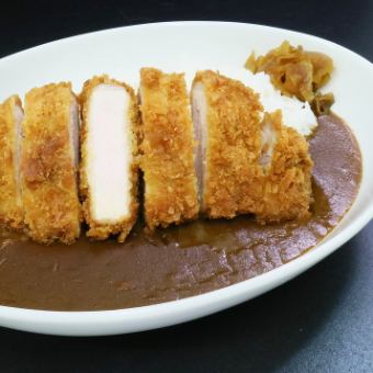 しおんカツカレー