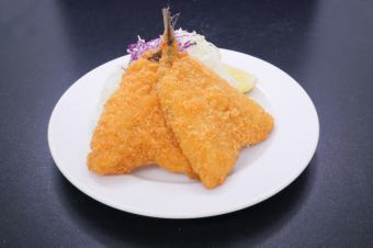 アジフライ