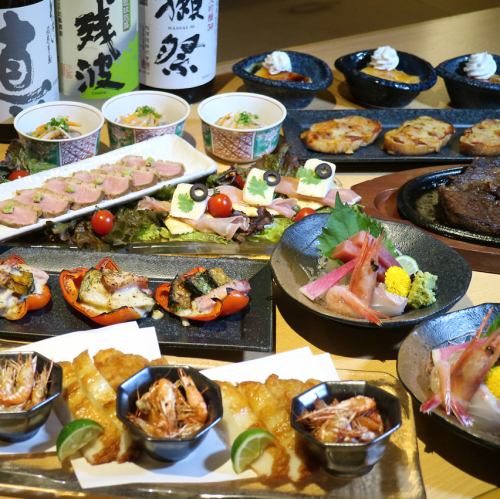 【月替わり、週替わりメニューもご用意あり♪】