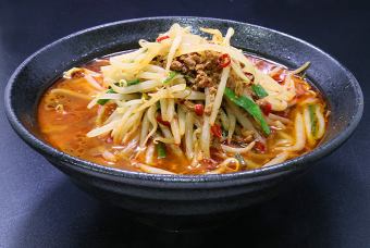 旨辛　台湾ラーメン