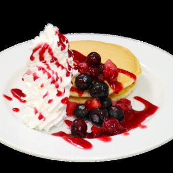 パンケーキ