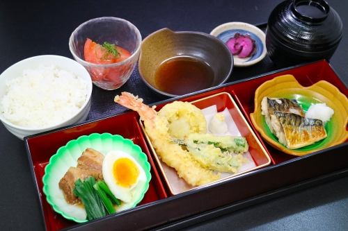 超得ランチ