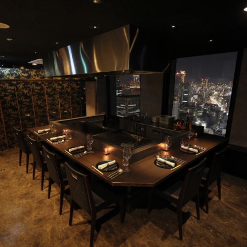 記憶に残るディナータイム