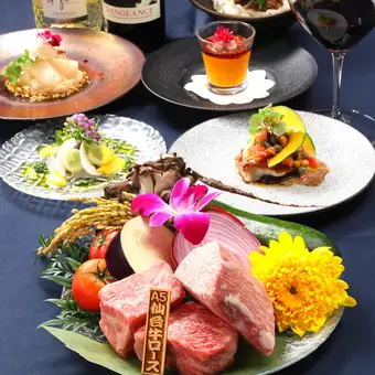 【誉】A5仙台牛ロース・フィレ食べ比べ　全7品　13,800円