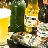 We have a wide variety of carefully selected beers, and we also offer tasting comparisons.