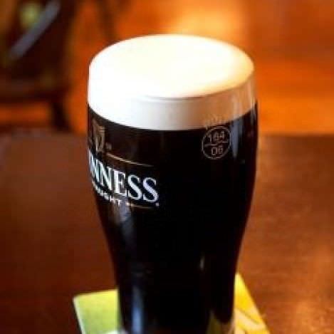 We have beers from various countries such as Guinness ... ☆ Comparison of drinks ◎