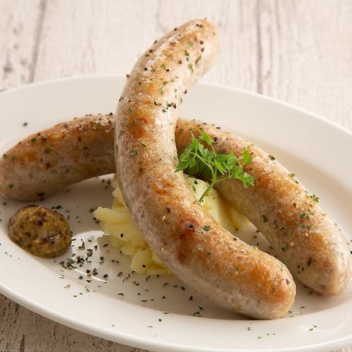 CELTS Original Coarse Ground Herb Sausage