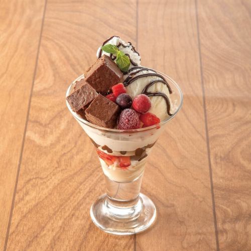 Baileys Adult Parfait