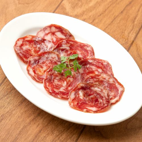 iberian salami