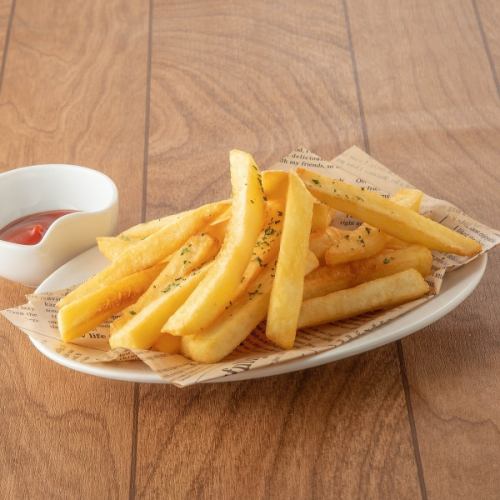 French fries