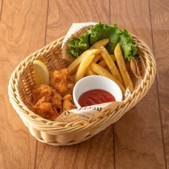 Chicken Basket