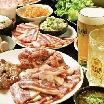 100종 이상의 바리에이션! 120분 1480엔(부가세 포함 1628엔)부터!
