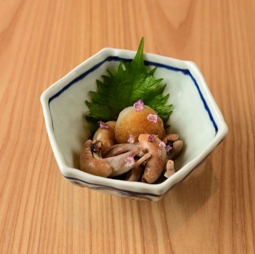 肝ポン酢