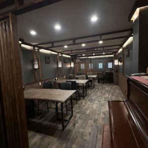 2F 10名から最大30名様でフロア貸切可