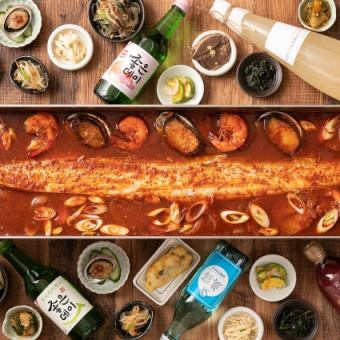 【まるまる一匹1m越え！】大王太刀魚煮込み