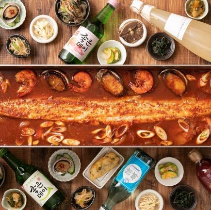 【まるまる一匹1m越え！】大王太刀魚煮込み