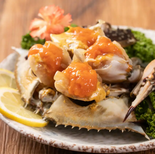 名物カンジャンケジャン♪