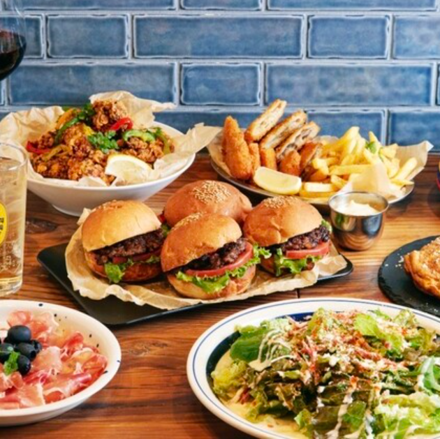 【宴会利用大歓迎♪】大人数の宴会やプライベートな貸切パーティーにも最適です!