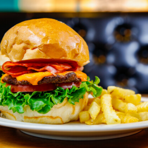 こだわりクラフトバーガー