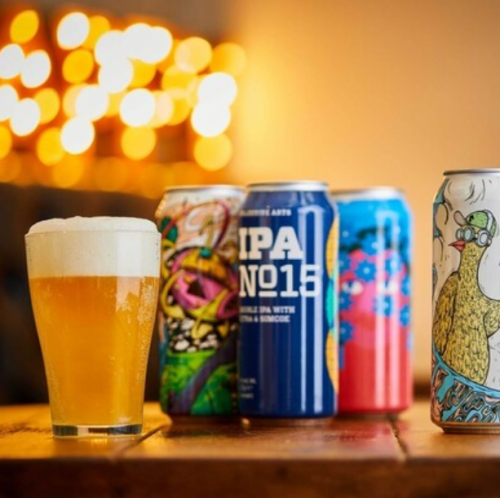 ファン必見クラフトビール