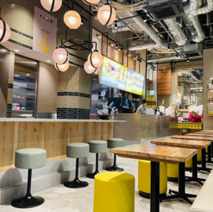 お一人様からでもお気軽にご利用いただけます。