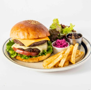 スペシャルバーガー SET
