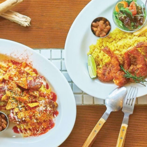 ≪満足感を追求した食べ応えあるセット≫