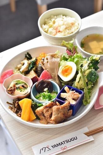 京都ならではのランチも♪
