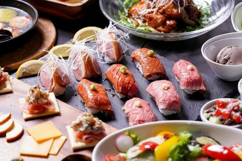 各種コース3850円～