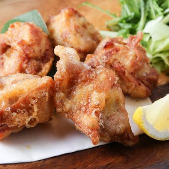 自家製漬け込みからあげ