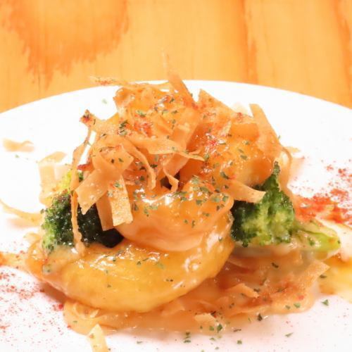 海老マヨネーズ