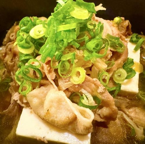 肉豆腐